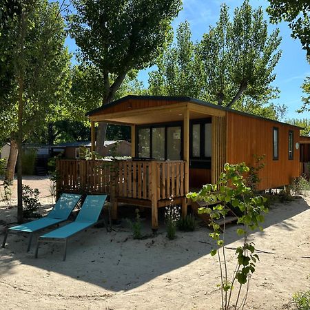 Var Mobil Home, Les Prairies De La Mer Grimaud Ngoại thất bức ảnh