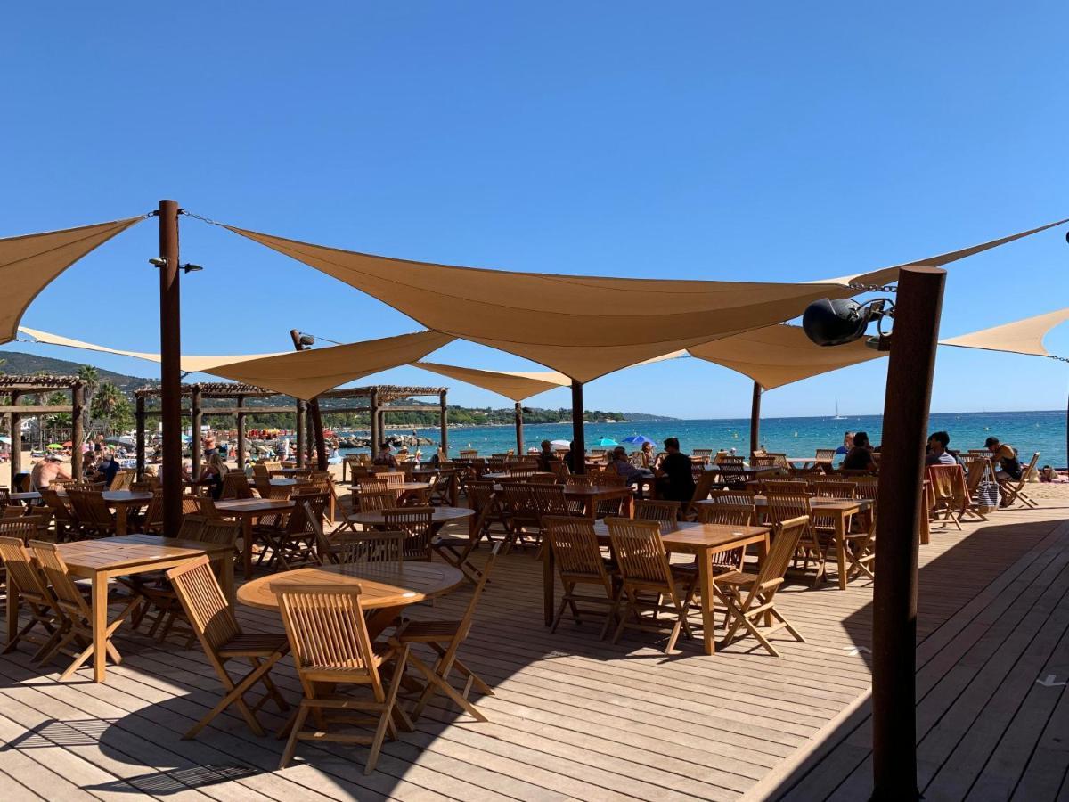 Var Mobil Home, Les Prairies De La Mer Grimaud Ngoại thất bức ảnh