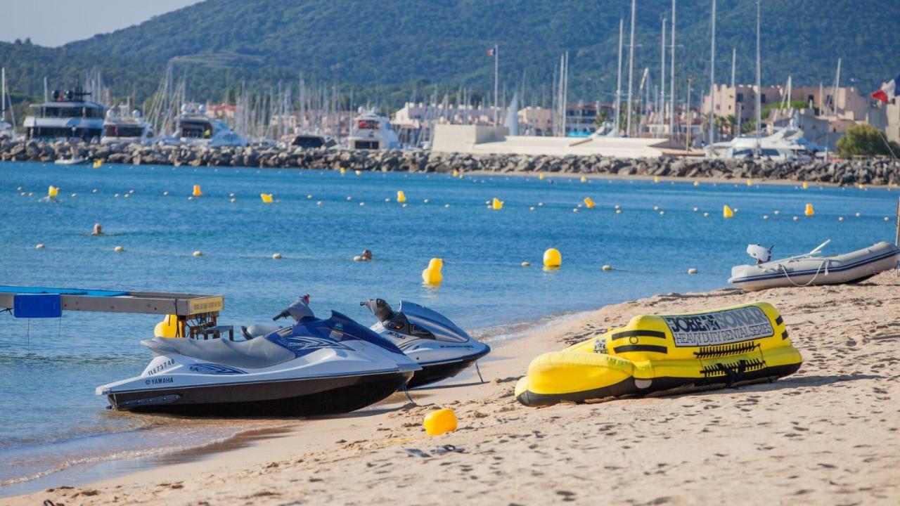 Var Mobil Home, Les Prairies De La Mer Grimaud Ngoại thất bức ảnh