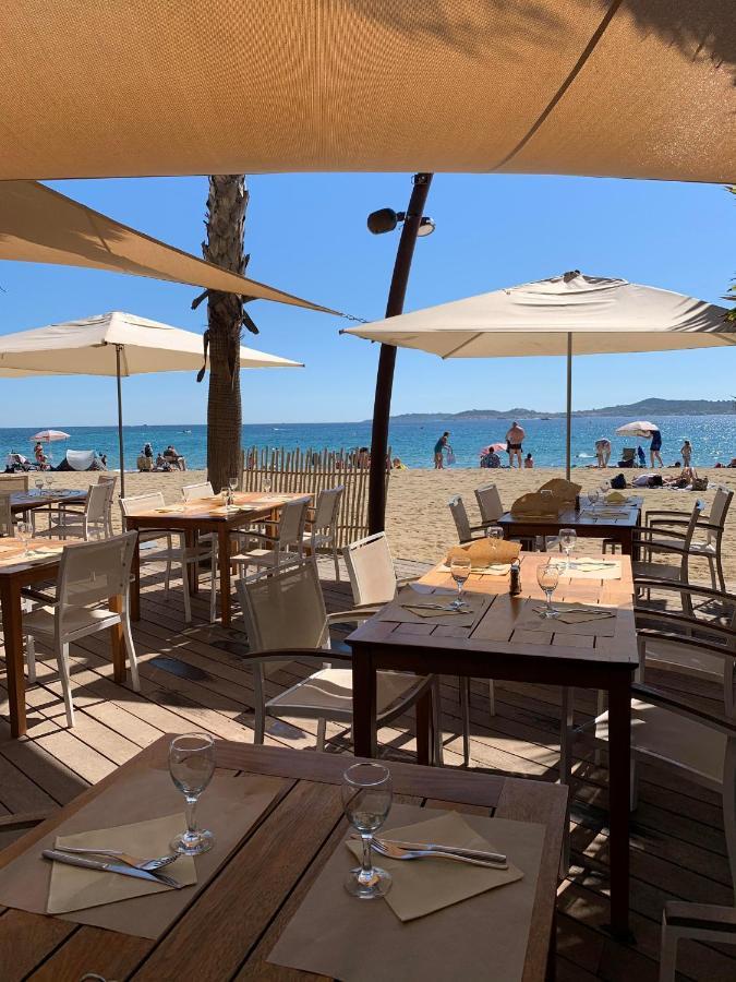 Var Mobil Home, Les Prairies De La Mer Grimaud Ngoại thất bức ảnh