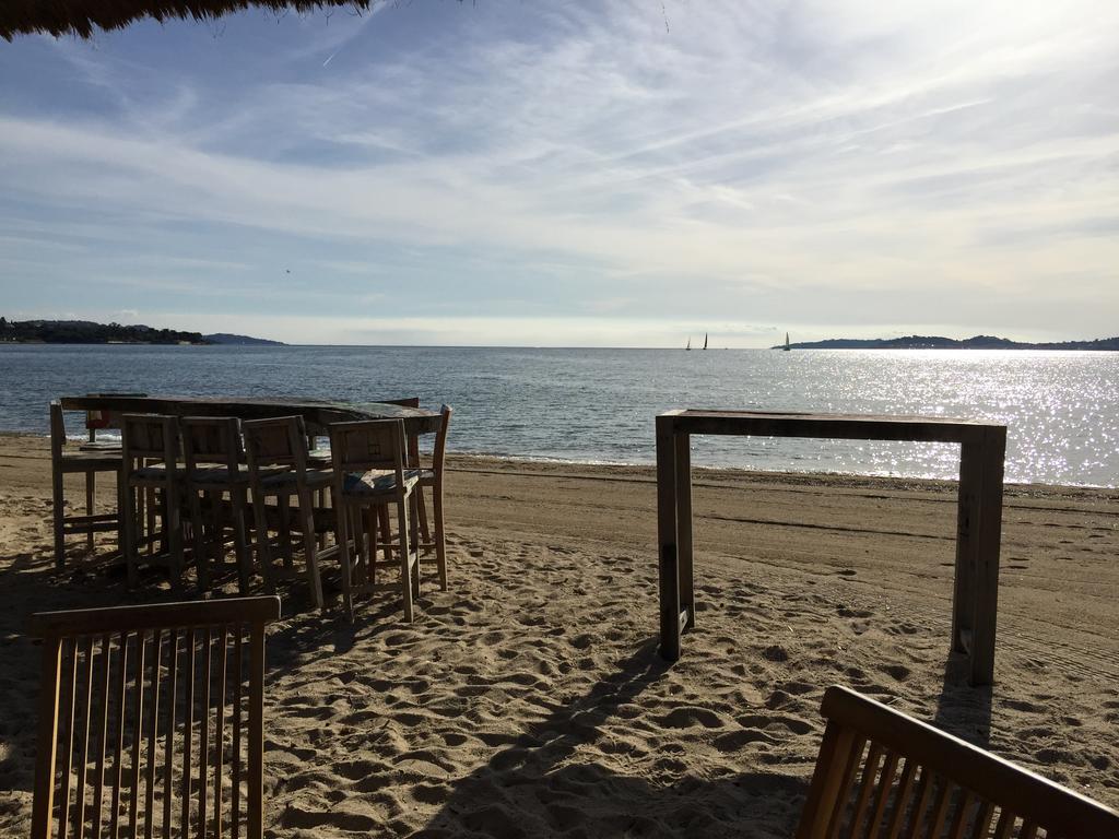 Var Mobil Home, Les Prairies De La Mer Grimaud Ngoại thất bức ảnh