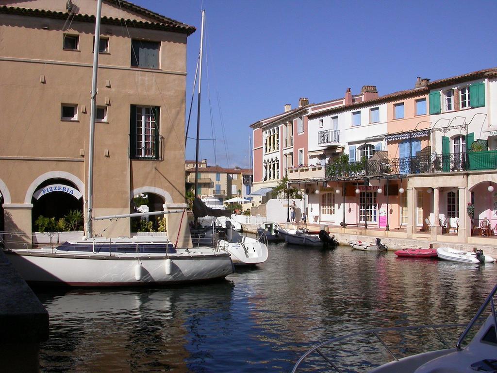 Var Mobil Home, Les Prairies De La Mer Grimaud Ngoại thất bức ảnh