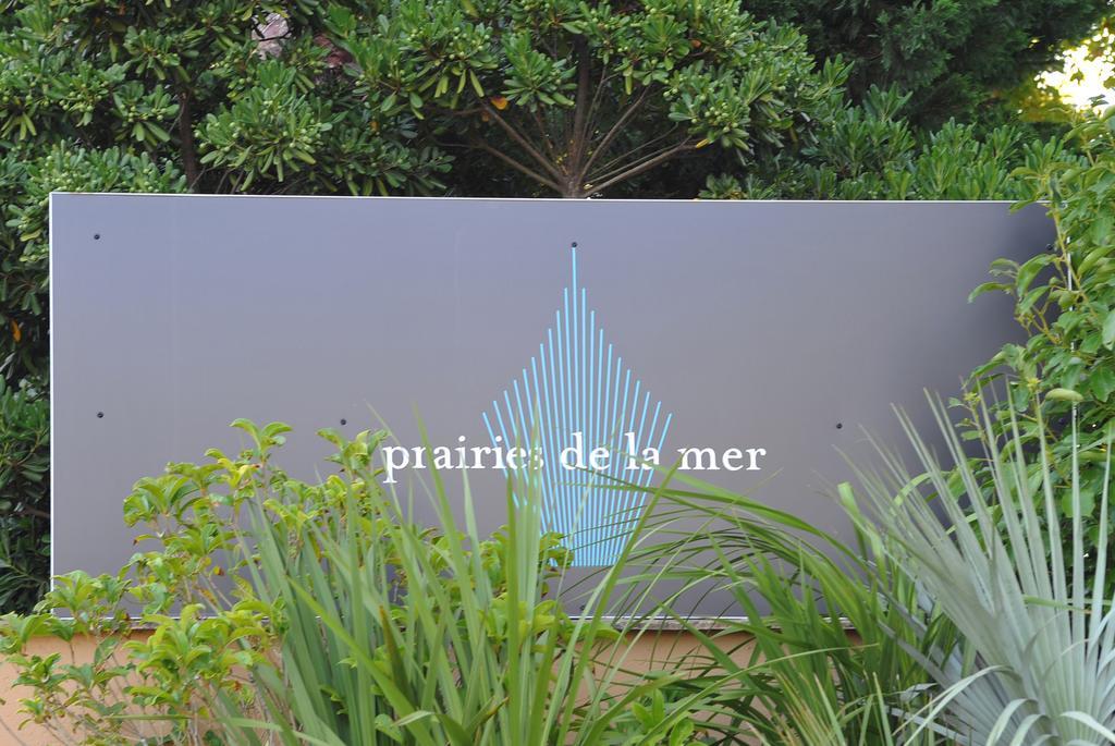 Var Mobil Home, Les Prairies De La Mer Grimaud Ngoại thất bức ảnh