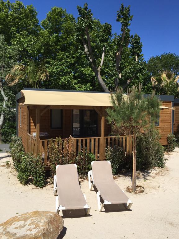 Var Mobil Home, Les Prairies De La Mer Grimaud Ngoại thất bức ảnh