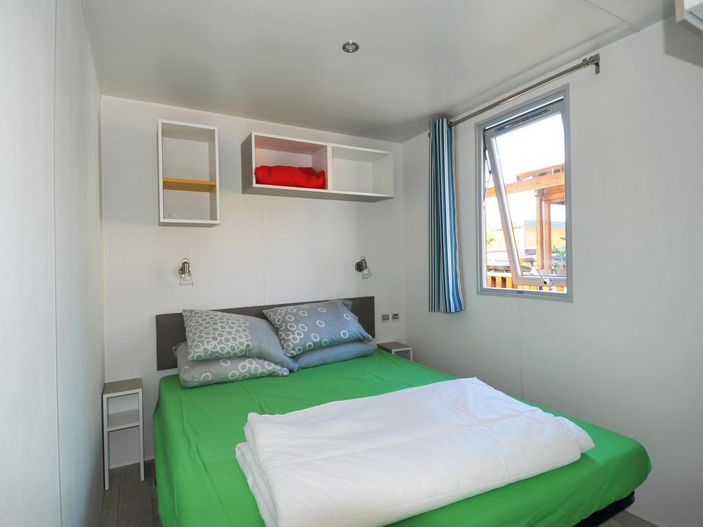 Var Mobil Home, Les Prairies De La Mer Grimaud Ngoại thất bức ảnh